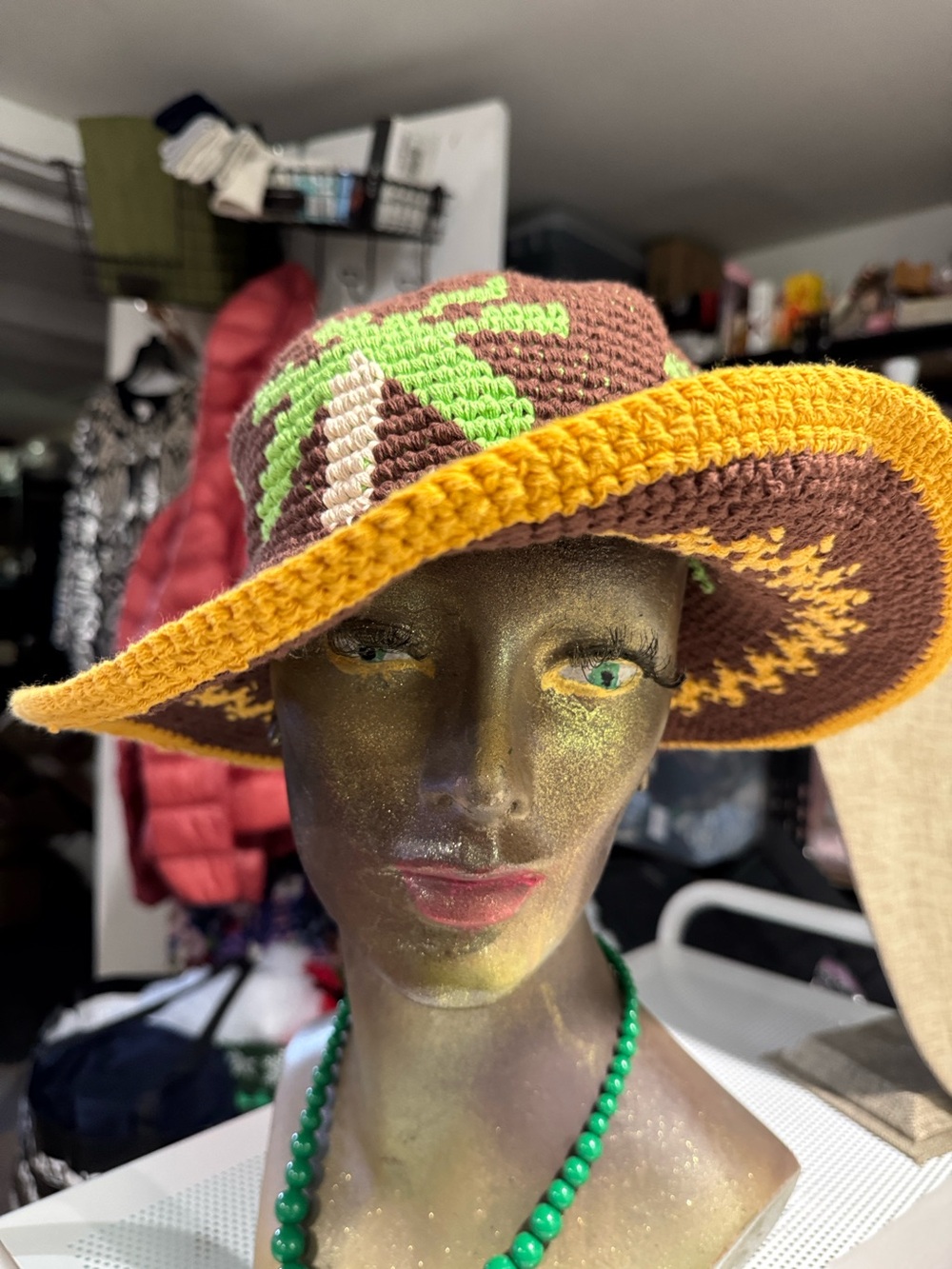 Free people Palm Springs bucket Hat